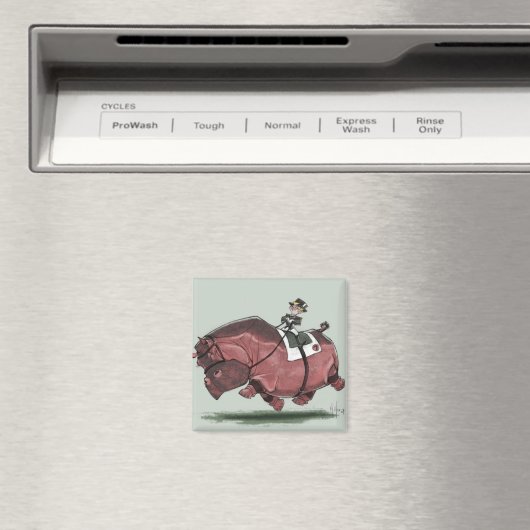 海馬 マグネット (インサイチュ (食洗機))