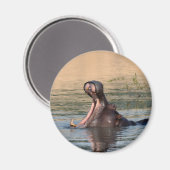 海馬 マグネット (正面/裏面)