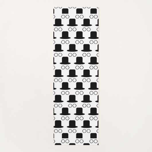 海馬 ヨガマット (正面)