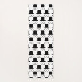 海馬 ヨガマット (裏面)