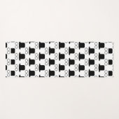 海馬 ヨガマット (正面(横))