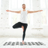 海馬 ヨガマット