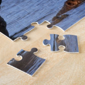 海馬（海馬の両生類） ジグソーパズル (側面)