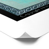 海馬（馬の竜） ポスター (角)