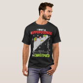 海馬 Tシャツ (正面フル)