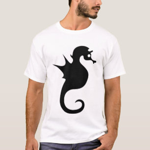 海馬 Tシャツ