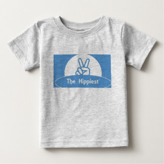 海馬T型 ベビーTシャツ