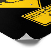 海馬XING ポスター (角)