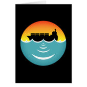 海騒音公害 (正面)