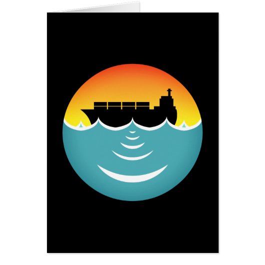 海騒音公害 (正面)