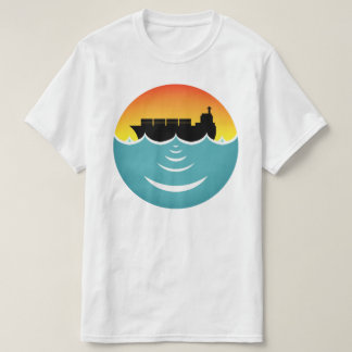 海騒音公害 Tシャツ