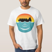 海騒音公害 Tシャツ (正面)