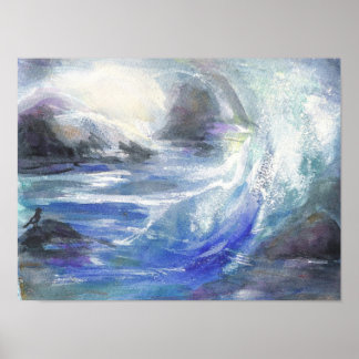 海高波ポスター ポスター