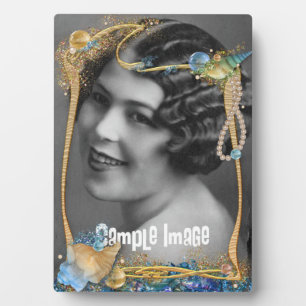 海魔法アートフレームプラーク フォトプラーク