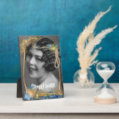 海魔法アートフレームプラーク フォトプラーク (側面)