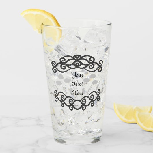 海魚の名声の下で タンブラーグラス (アイス正面)