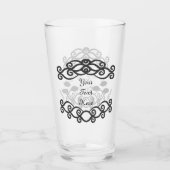 海魚の名声の下で タンブラーグラス (正面)