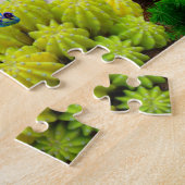 海魚マーメイドアリエル水中海生活 ジグソーパズル (側面)