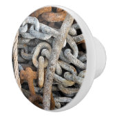 海魚釣りチェーン及びロープ セラミックノブ (右)