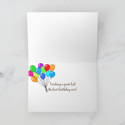 海魚 カード (内部)