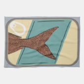 海魚 キッチンタオル (横)