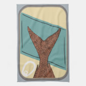 海魚 キッチンタオル (縦)