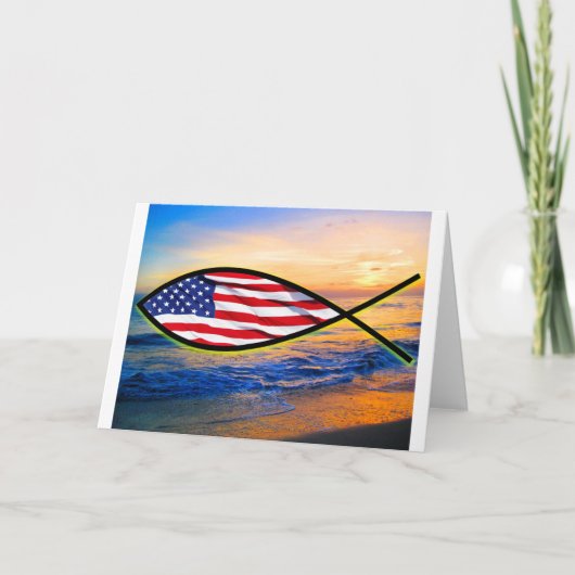 海魚 シーズンカード (正面)