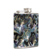 海魚 フラスク (右)