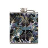 海魚 フラスク (裏面)