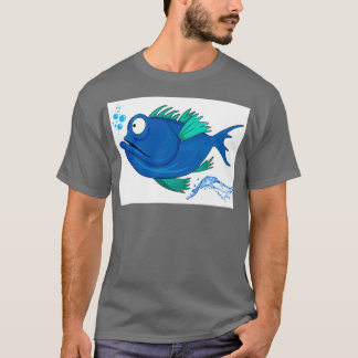 海魚 Tシャツ