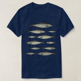 海魚 Tシャツ