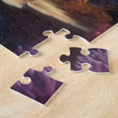 海鮮やかの種 ジグソーパズル (側面)