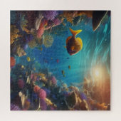 海鮮やかの種 ジグソーパズル (横)