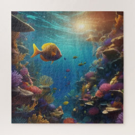 海鮮やかの種 ジグソーパズル