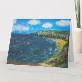 海鮮やか岬 カード (正面)