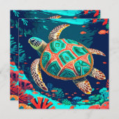 海鮮やか生 シーズンカード (正面/裏面)