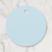 海鮮パーティー フェイバータグ (裏面)