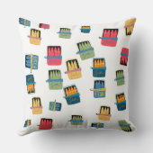 海鮮魚枕 クッション (裏面)