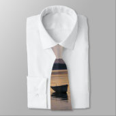 海鳥およびボート ネクタイ (タイ)