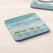 『海鳥の日』 コースター (左側)