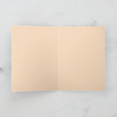 海鳥プン：ペリカンではなくペリカンになる ノートカード (内部)