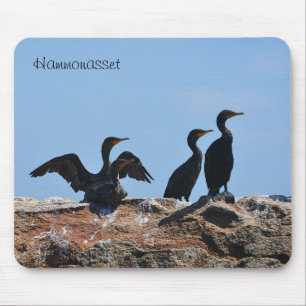海鳥マウスパッド マウスパッド