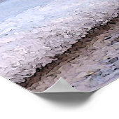 海鳥古翅目 ポスター (角)