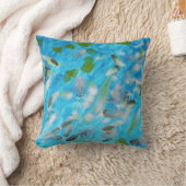 海鳥装飾用クッション クッション (ブランケット)