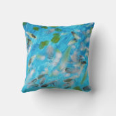 海鳥装飾用クッション クッション (裏面)