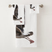 海鳥 バスタオルセット (インサイチュ)
