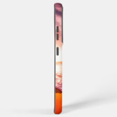 海鳥 SAMSUNG GALAXYケース (右側面)