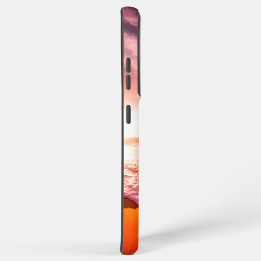 海鳥 SAMSUNG GALAXYケース (右側面)