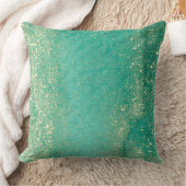 海黄金大理石 クッション (ブランケット)