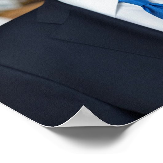 海龍富士北斎浮世絵 ポスター (角)